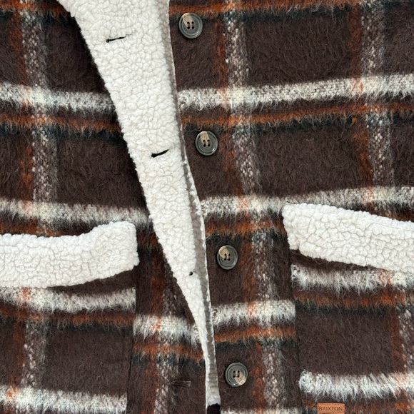 Brixton Fleece Jacket - Picture 2 of 5